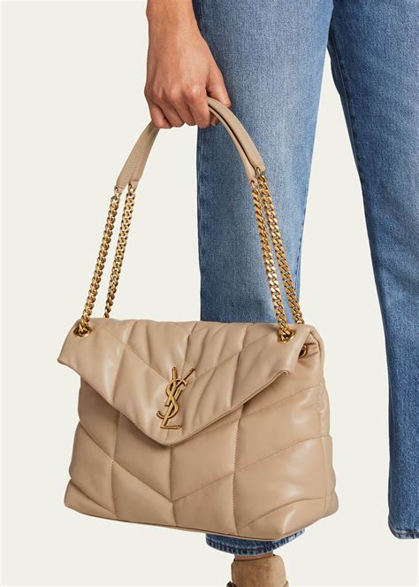 sac college ysl medium|ysl medium flap shoulder bag.